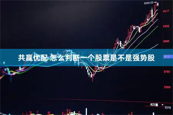 共赢优配 怎么判断一个股票是不是强势股